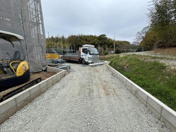 豊川市御油町第16　新築戸建（全６棟）１号棟