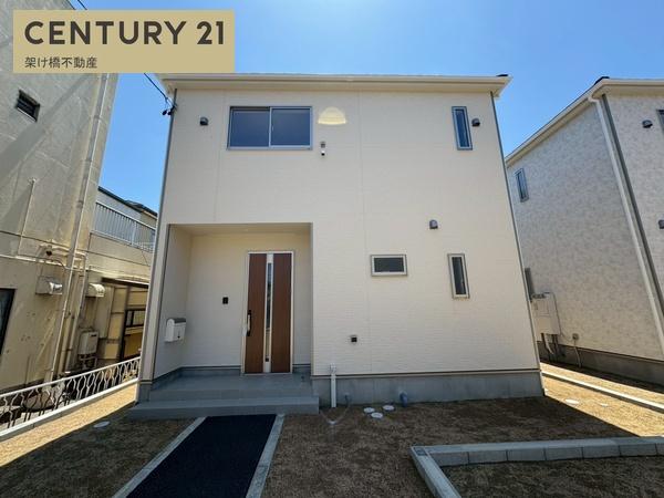 クレイドルガーデン豊川市美園第13(全3棟)3号棟