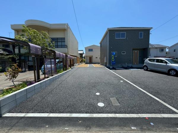 豊川市美園第13　新築戸建(全３棟)３号棟クレイドルガーデン