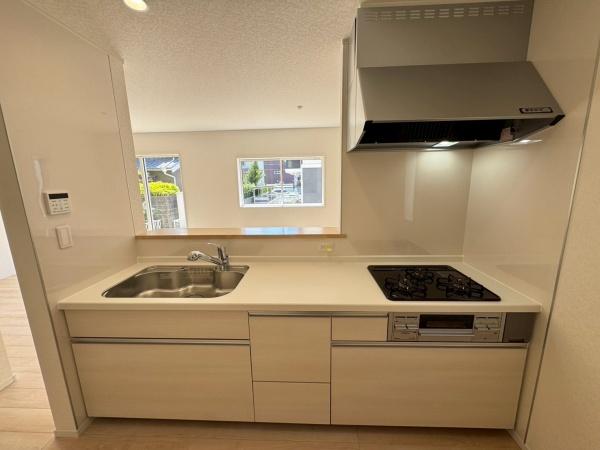 豊川市美園第13　新築戸建(全３棟)３号棟クレイドルガーデン