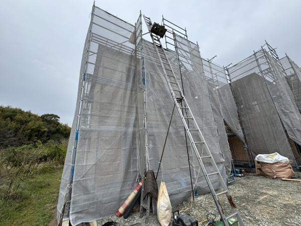 豊川市御油町第16　新築戸建（全６棟）３号棟