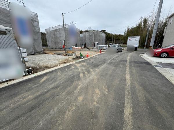 豊川市御油町第16　新築戸建（全６棟）３号棟