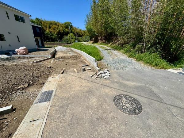 豊川市御油町第16　新築戸建（全６棟）６号棟