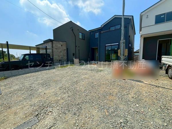 豊橋市牛川町　新築戸建（全２棟）１号棟