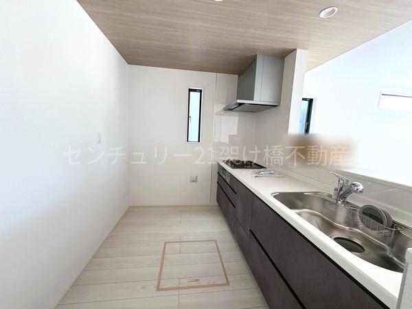豊橋市牛川町　新築戸建（全２棟）１号棟