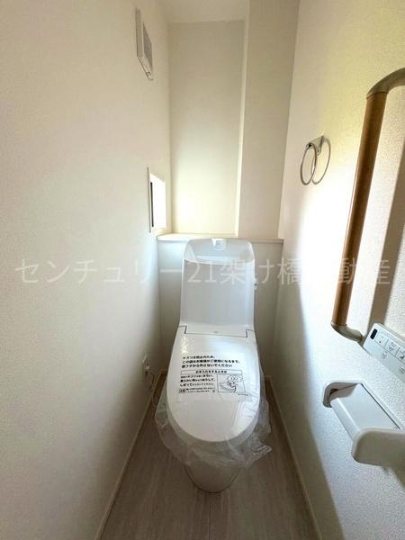 豊橋市牛川町　新築戸建（全２棟）１号棟