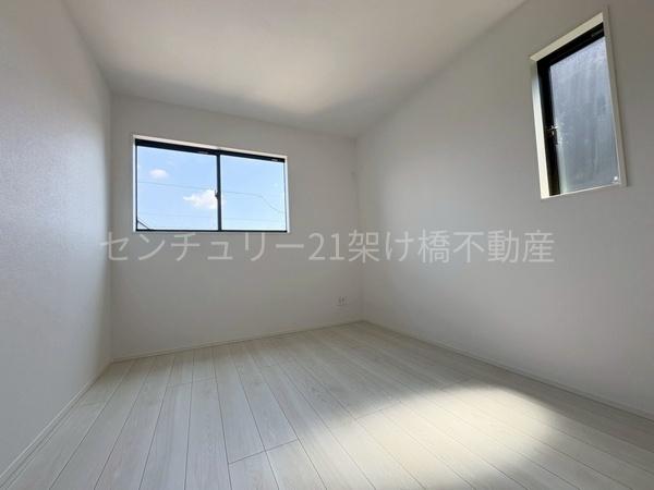 豊橋市牛川町　新築戸建（全２棟）１号棟