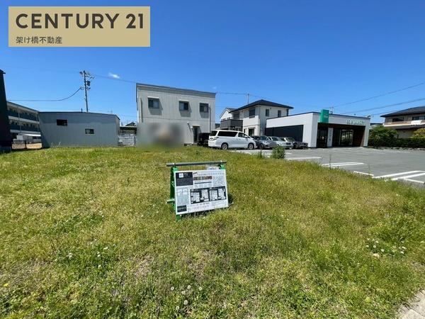 豊橋市牛川町　新築戸建（全２棟）１号棟