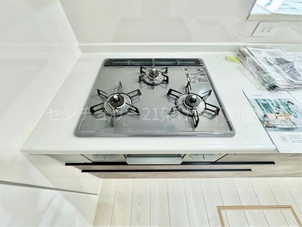 豊橋市牛川町　新築戸建（全２棟）１号棟