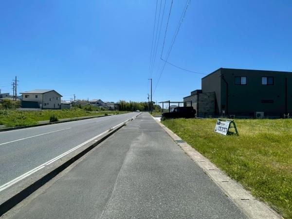 豊橋市牛川町　新築戸建（全２棟）１号棟