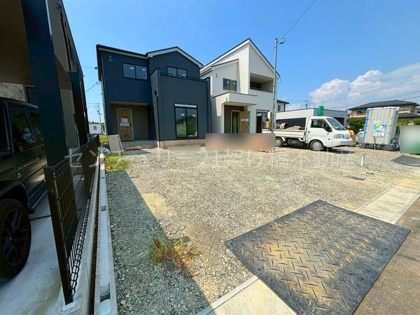豊橋市牛川町　新築戸建（全２棟）１号棟