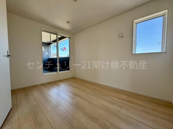豊川市小坂井町第9　新築戸建（全１棟）