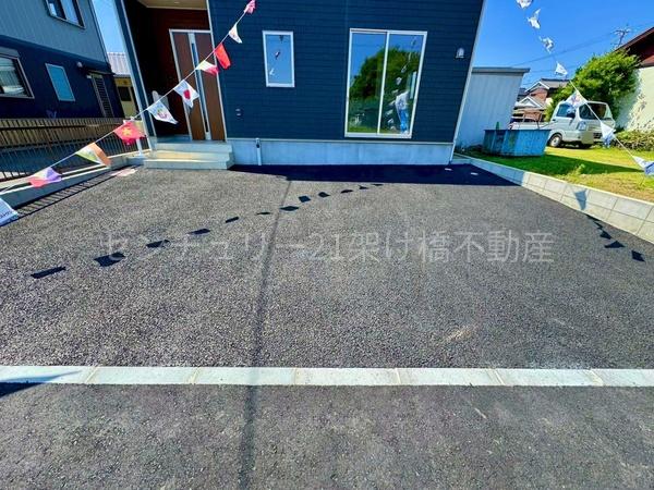 豊川市小坂井町第9　新築戸建（全１棟）
