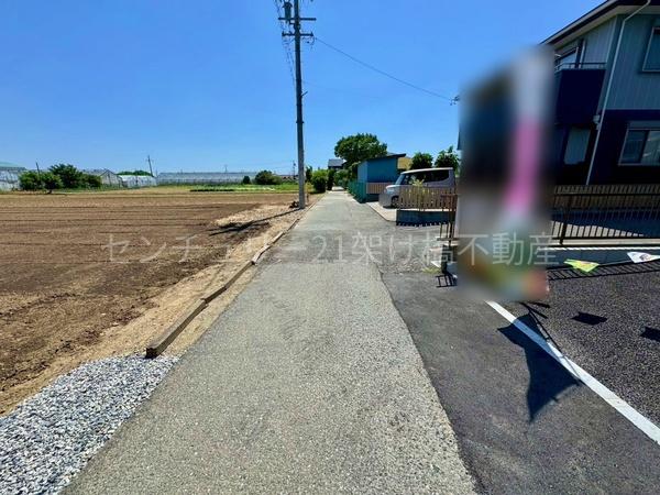 豊川市小坂井町第9　新築戸建（全１棟）
