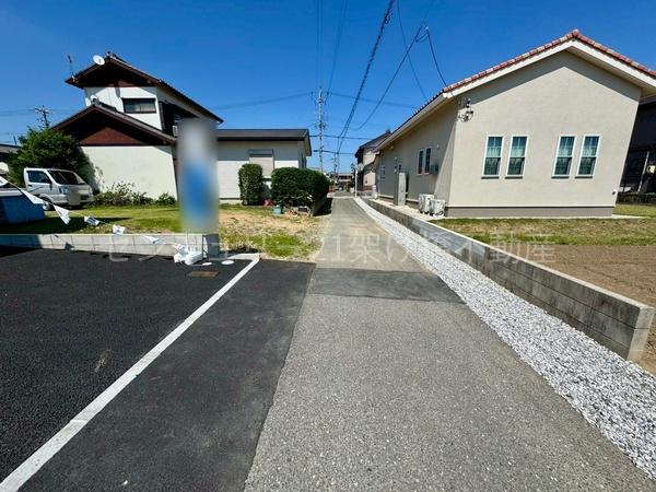 豊川市小坂井町第9　新築戸建（全１棟）
