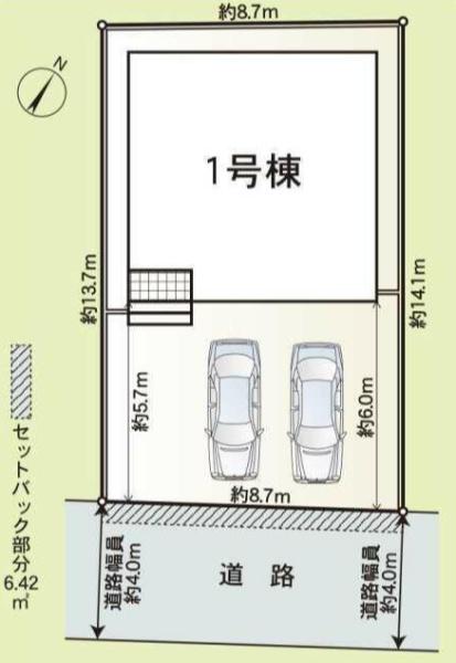 豊川市小坂井町第9　新築戸建（全１棟）