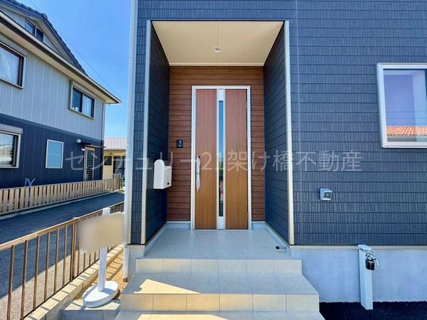 豊川市小坂井町第9　新築戸建（全１棟）