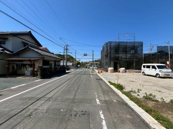 豊橋市東赤沢町第1（全２棟）１号棟