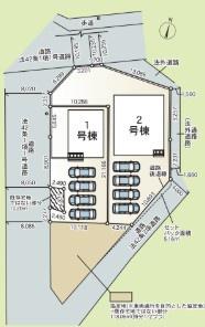 豊橋市東赤沢町第1（全２棟）２号棟