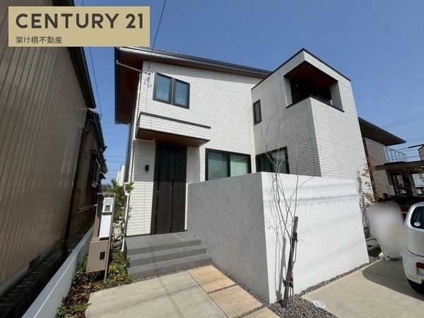 豊橋市柱三番町（全２棟）Ｂ号地　まちなかジーヴォ柱三番町