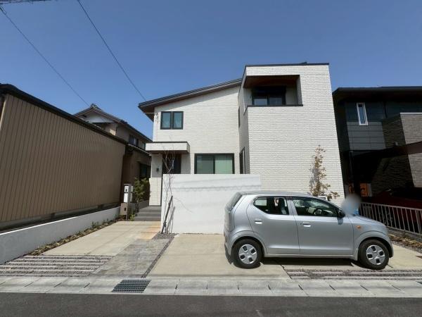 豊橋市柱三番町の中古一戸建て