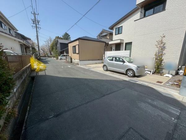 豊橋市柱三番町の中古一戸建て