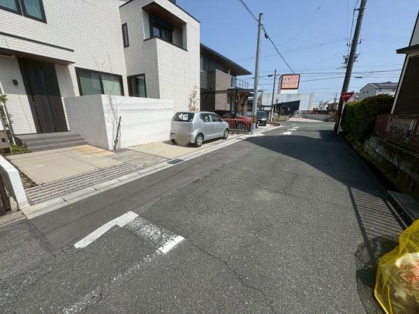 豊橋市柱三番町の中古一戸建て