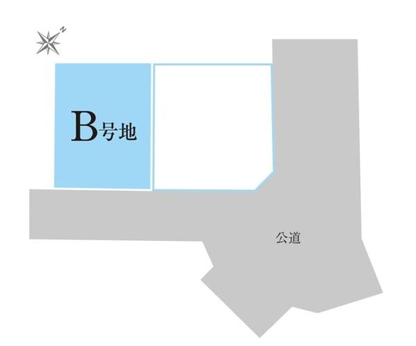 豊橋市柱三番町（全２棟）Ｂ号地　まちなかジーヴォ柱三番町
