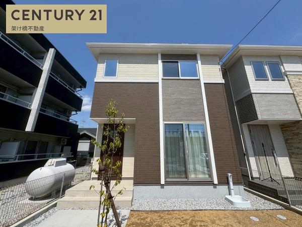 豊橋市牟呂町字坂津（全３棟）Ａ号地　セキュレア豊橋牟呂坂津