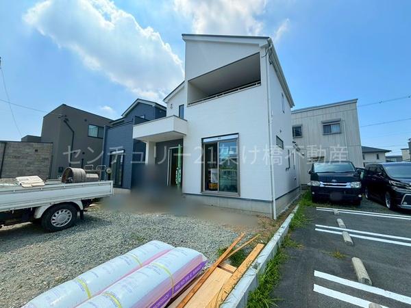 豊橋市牛川町　新築戸建（全２棟）２号棟