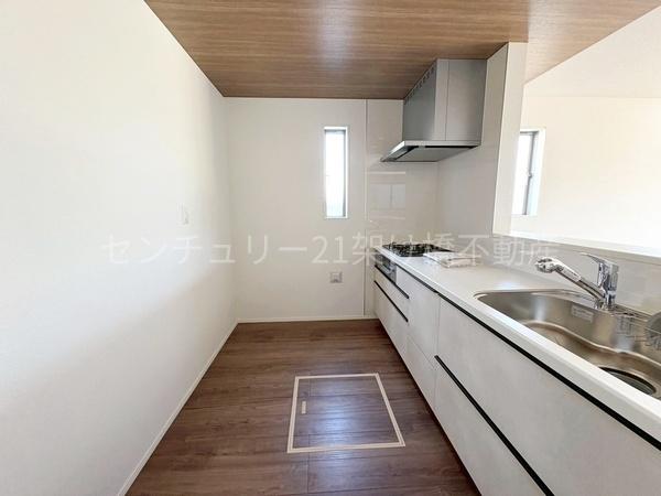 豊橋市牛川町　新築戸建（全２棟）２号棟