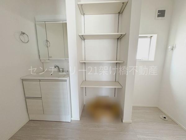 豊橋市牛川町　新築戸建（全２棟）２号棟