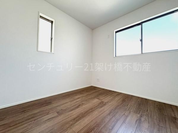 豊橋市牛川町　新築戸建（全２棟）２号棟