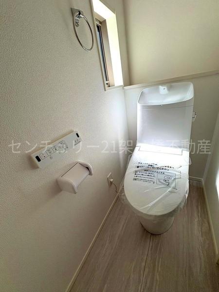豊橋市牛川町　新築戸建（全２棟）２号棟