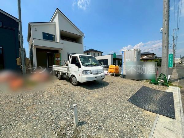 豊橋市牛川町　新築戸建（全２棟）２号棟