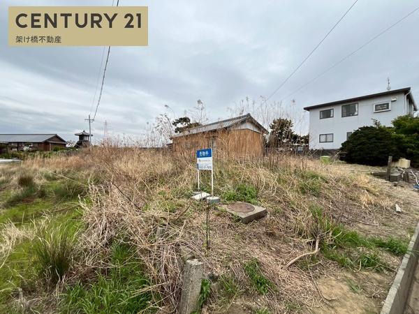 豊橋市前芝町字西青　土地