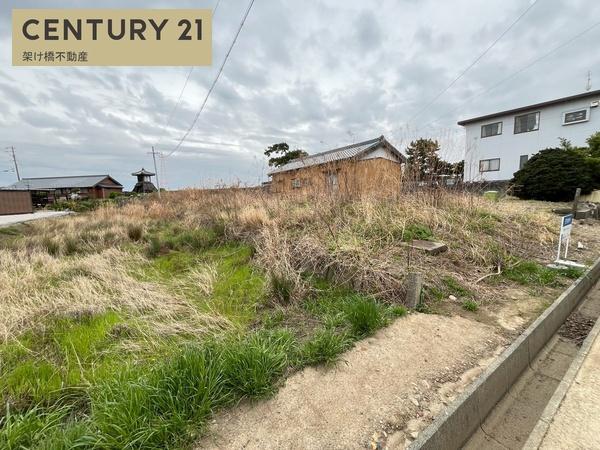 豊橋市前芝町字西青　土地