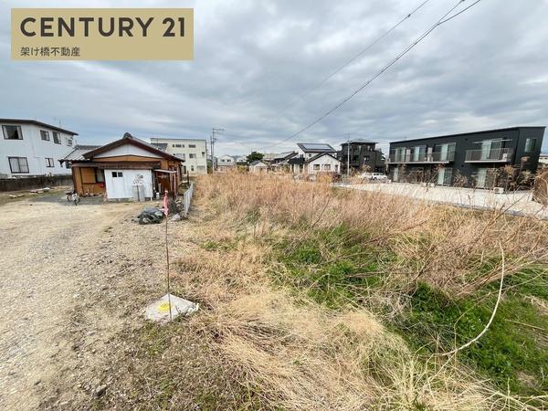豊橋市前芝町字西青　土地