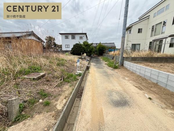 豊橋市前芝町字西青の土地