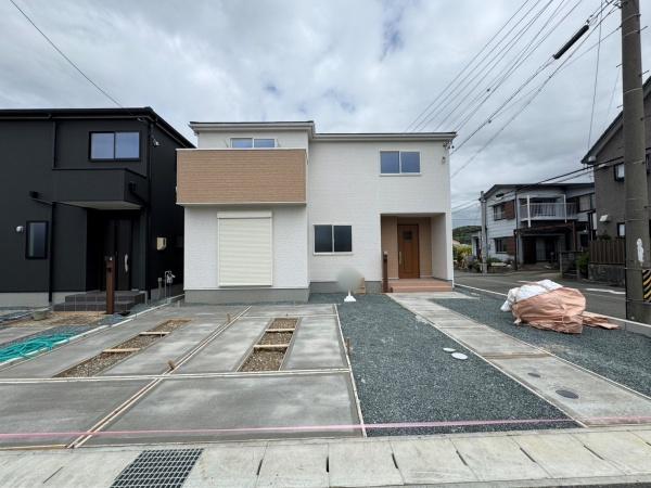 豊橋市緑ヶ丘第5　新築戸建（全5棟）1号棟クレイドルガーデン