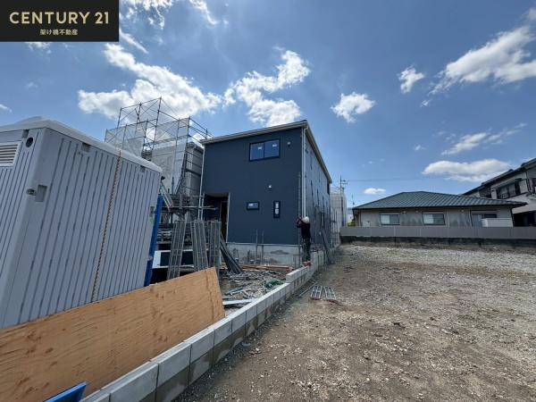 豊橋市緑ヶ丘第5　新築戸建（全5棟）1号棟クレイドルガーデン