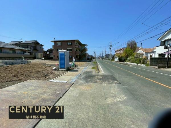 豊橋市緑ヶ丘第5　新築戸建（全5棟）1号棟クレイドルガーデン