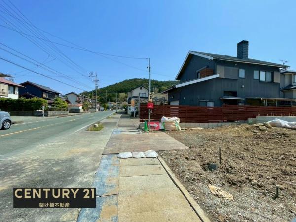豊橋市緑ヶ丘第5　新築戸建（全5棟）1号棟クレイドルガーデン