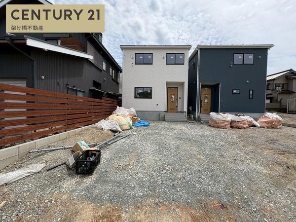 豊橋市緑ヶ丘第5　新築戸建（全5棟）2号棟クレイドルガーデン