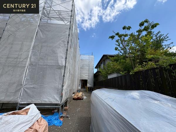 豊橋市緑ヶ丘第5　新築戸建（全5棟）3号棟クレイドルガーデン