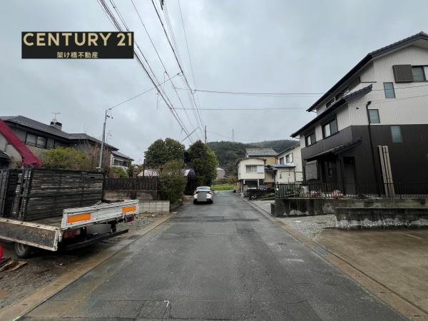 豊橋市緑ヶ丘第5　新築戸建（全5棟）3号棟クレイドルガーデン