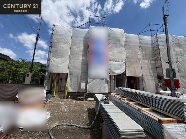 豊橋市緑ヶ丘第5　新築戸建（全5棟）4号棟クレイドルガーデン