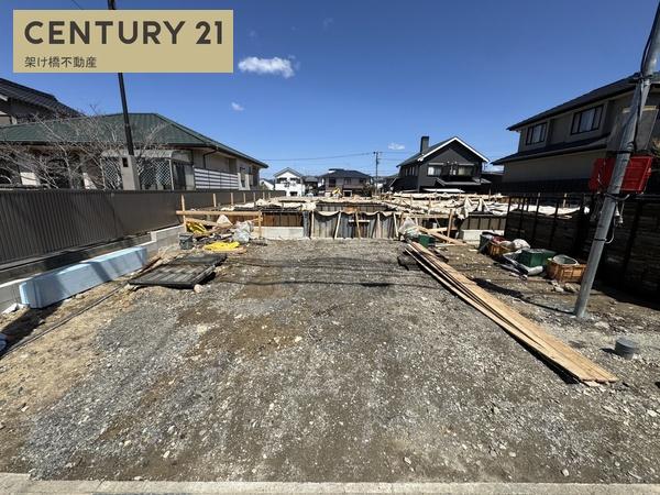 豊橋市緑ヶ丘第5　新築戸建（全5棟）4号棟クレイドルガーデン