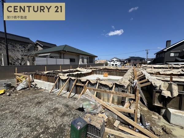 豊橋市緑ヶ丘第5　新築戸建（全5棟）4号棟クレイドルガーデン