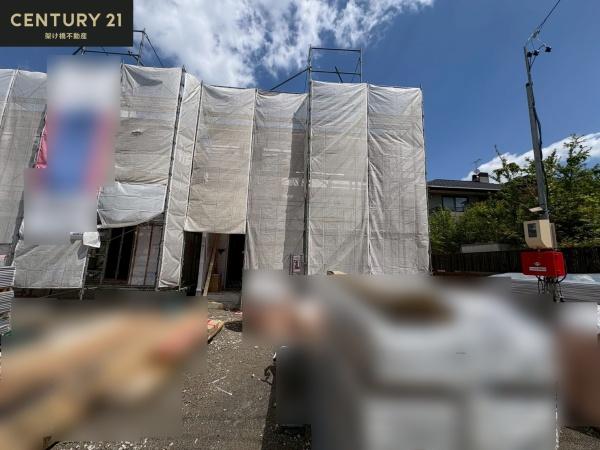 豊橋市緑ヶ丘第5　新築戸建（全5棟）5号棟クレイドルガーデン